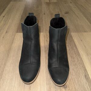 Toms Women's Everly Cutout Boot